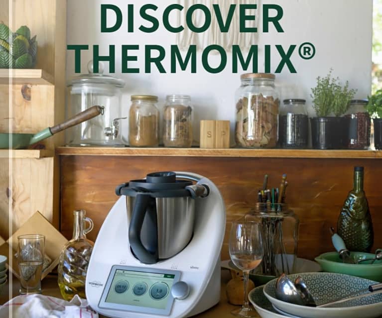 Discover Thermomix® - Cookidoo® – The Official Thermomix® Recipe Platform