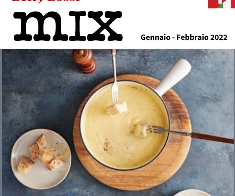 Fondue ai tre formaggi - Cookidoo® – la nostra piattaforma ufficiale di  ricette per Thermomix®