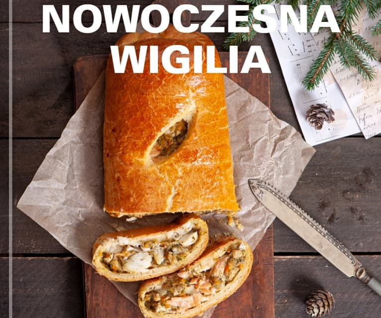 Nowoczesne potrawy wigilijne