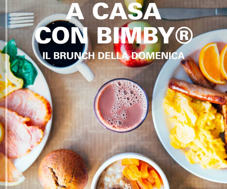 A casa con Bimby® - Cookidoo® – la nostra piattaforma ufficiale di ricette  per Bimby®