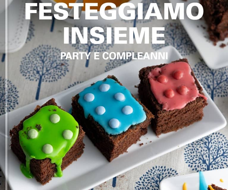 Festeggiamo insieme - Cookidoo® – the official Thermomix® recipe platform