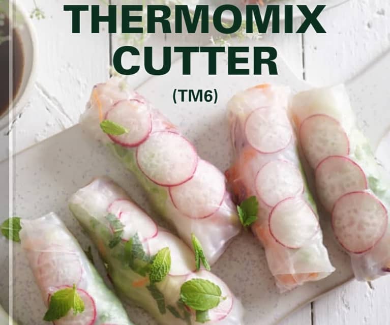 Thermomix Cutter 