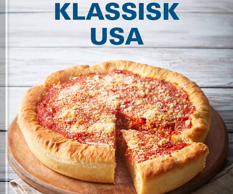 Klassisk USA - Cookidoo® – the official Thermomix® recipe platform