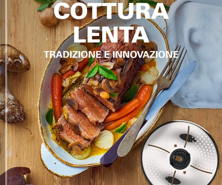 Cottura Lenta - Cookidoo® – the official Thermomix® recipe platform