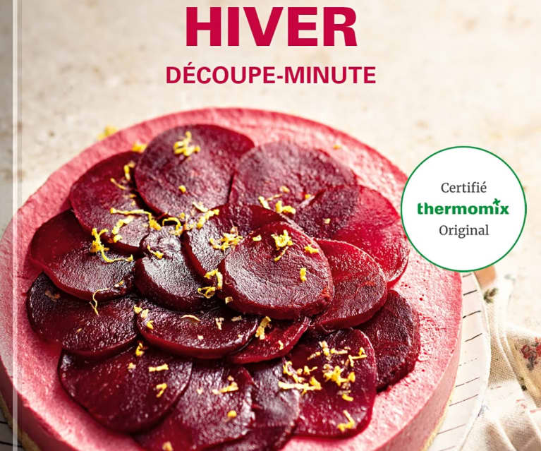 Hiver - Découpe-Minute - Cookidoo® – the official Thermomix® recipe platform