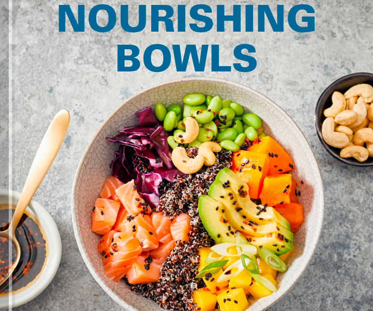 Nourishing bowls - Cookidoo® – the official Thermomix® recipe platform