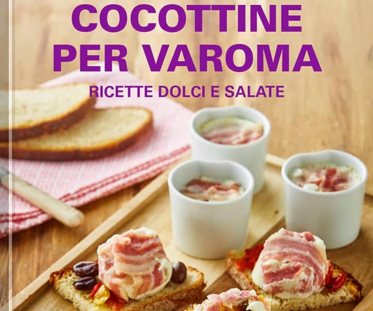 Cocottine per Varoma® - Cookidoo® – the official Thermomix® recipe platform