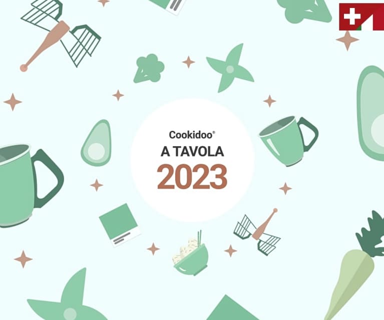 Cookidoo® A Tavola 2023 Cookidoo® La Nostra Piattaforma Ufficiale