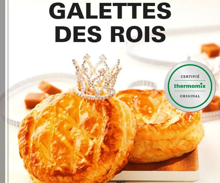 Galette des rois vanille-fève tonka - Cookidoo® – the official Thermomix®  recipe platform