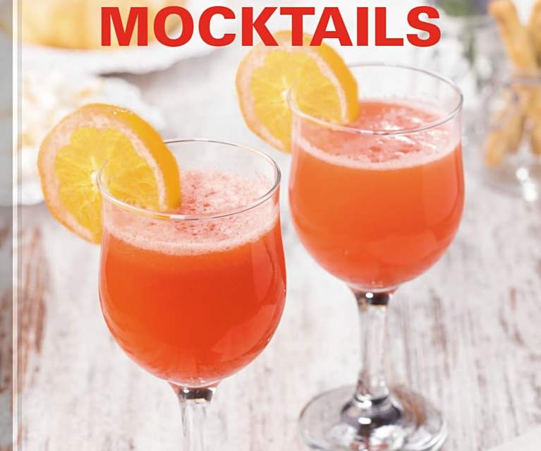 Mocktails Cookidoo® the official Thermomix® recipe platform