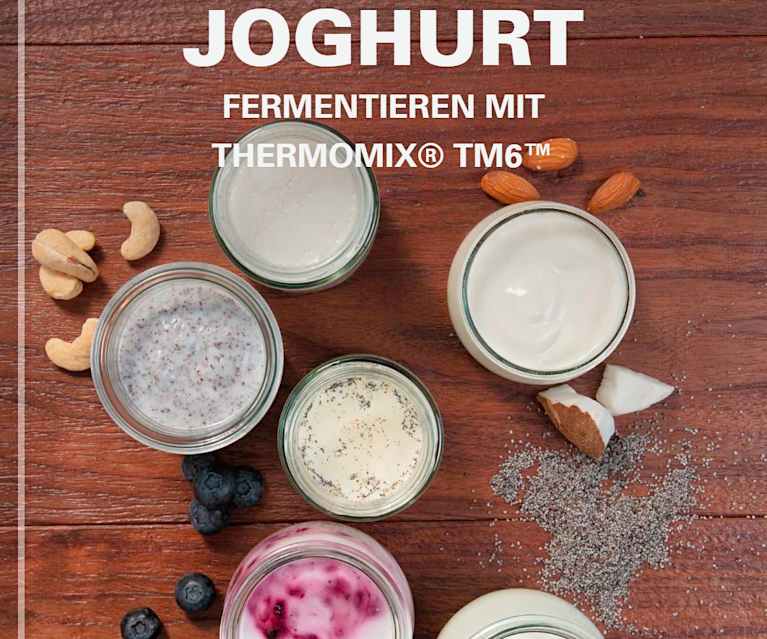 Joghurt - Cookidoo® – a plataforma oficial de receitas Thermomix®