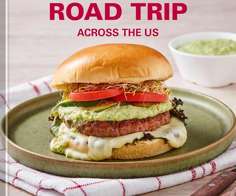 Road Trip Across the US - Cookidoo® – resmi Thermomix® tarif platformu