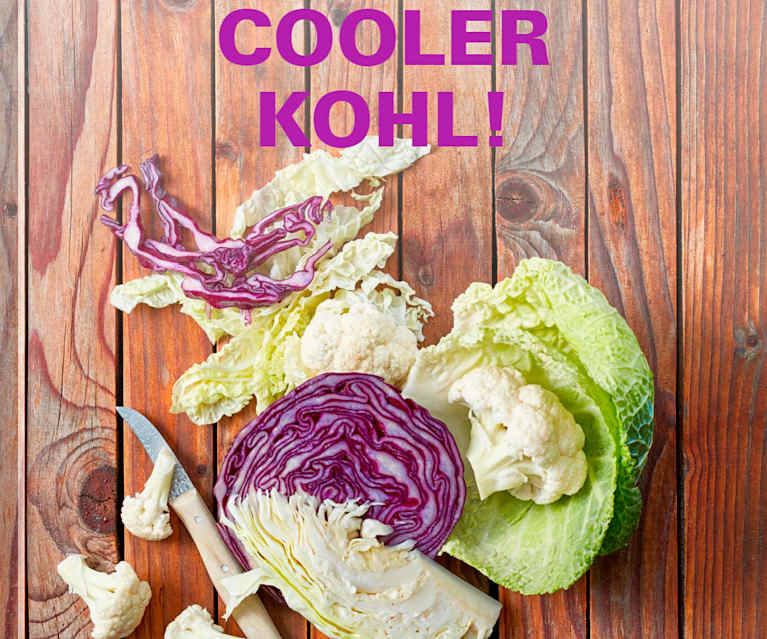 Cooler Kohl! Cookidoo® a plataforma oficial de receitas Thermomix®