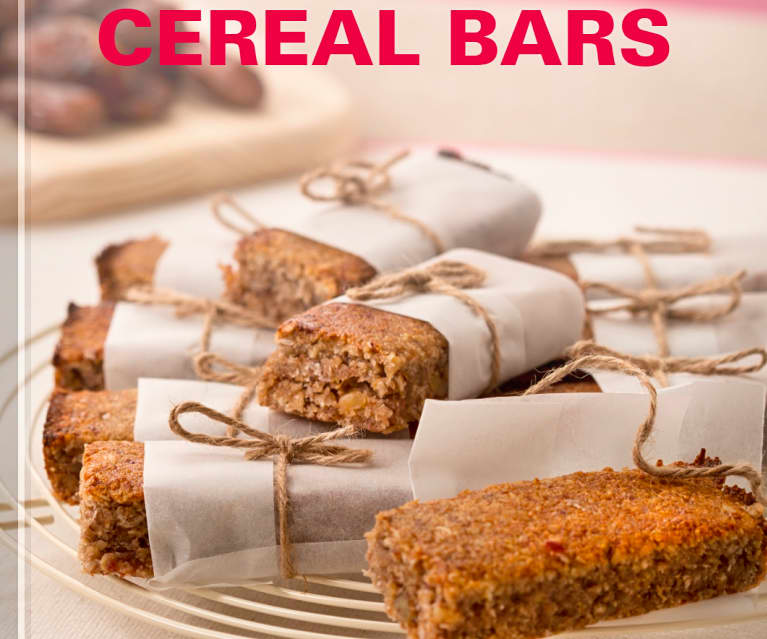 Cereal Bars - Cookidoo® – the official Thermomix® recipe platform