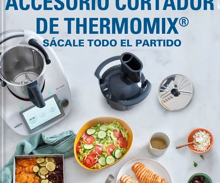 Accesorio para Thermomix TM6, colador de Spätzle – Spätzle de preparación  rápida, con rascador para robot de cocina Vorwerk Thermomix TM6, cortadora