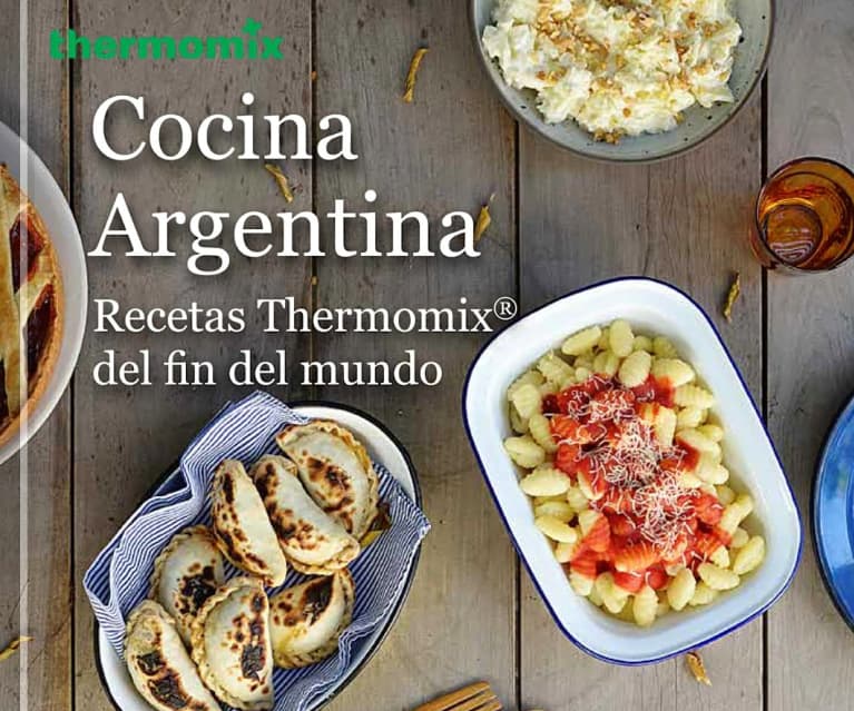 Cocina Argentina - Cookidoo® – La Plateforme De Recettes Officielle De ...