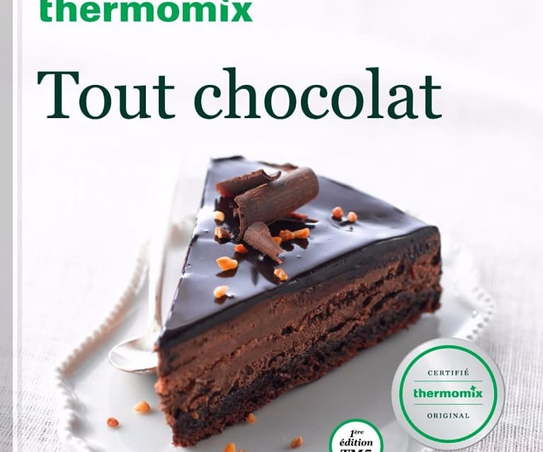 Mousse au chocolat - Cookidoo® – la plateforme de recettes officielle de  Thermomix®