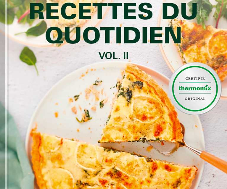 Telecharger Ma Cuisine Au Quotidien Thermomix Pdf Recettes du quotidien vol. II - Cookidoo® – la plateforme de recettes