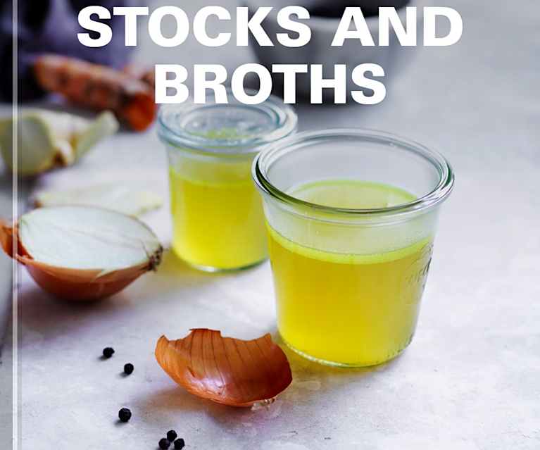 Stocks and broths Cookidoo® das offizielle Thermomix®RezeptPortal