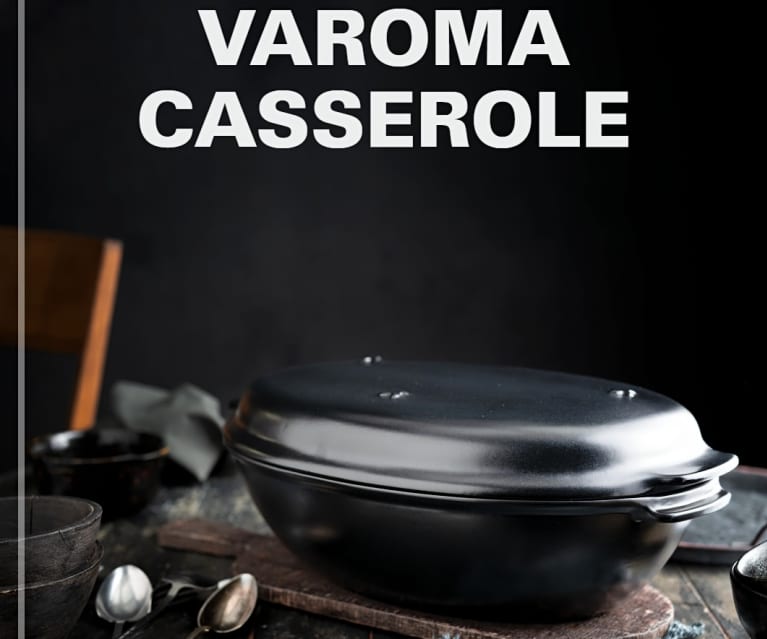 Varoma® Casserole - Cookidoo® – the official Thermomix® recipe platform