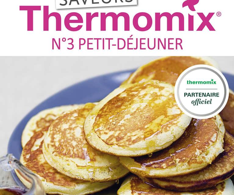 Pancakes au son d'avoine - Cookidoo® – the official Thermomix® recipe  platform