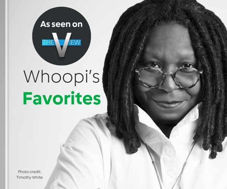 Whoopi's Favorites Cookidoo® the official Thermomix® recipe platform