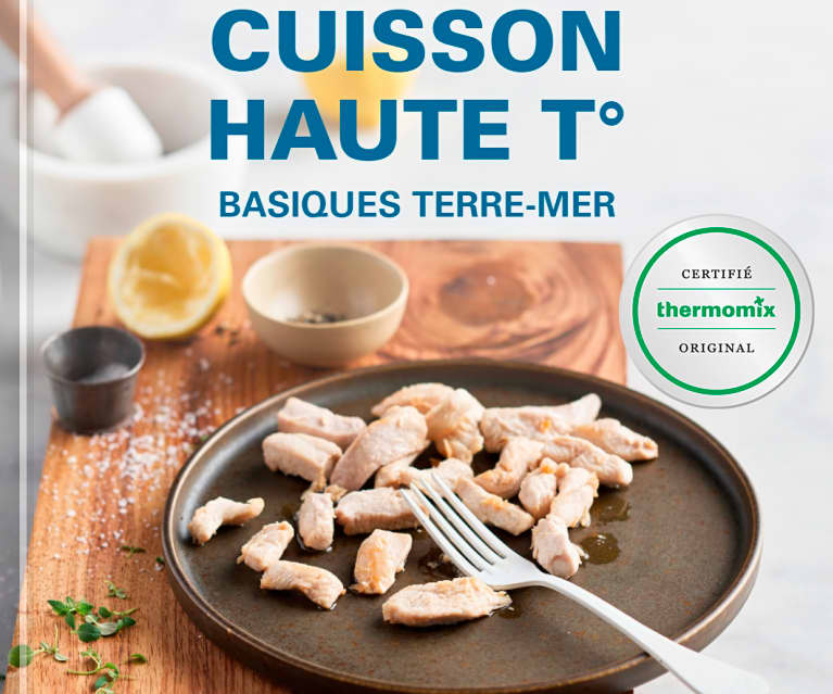 TM Basique - Disque cuisson et éplucheur - Cookidoo® – the official  Thermomix® recipe platform