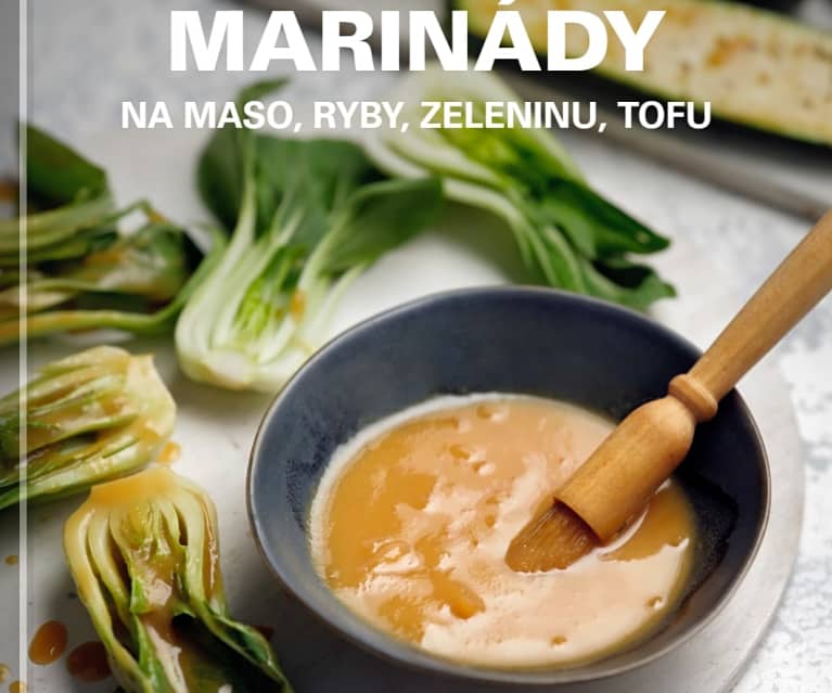 MARINÁDY Na Maso, Ryby, Zeleninu A Tofu - Cookidoo® – The Official ...