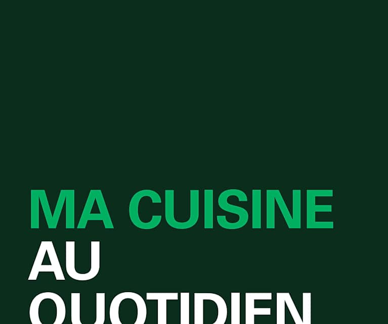 Ma cuisine au quotidien - Cookidoo® – a plataforma oficial de receitas