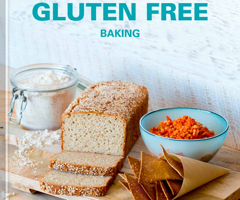 Gluten Free Baking - Cookidoo® – La Plataforma De Recetas Oficial De ...