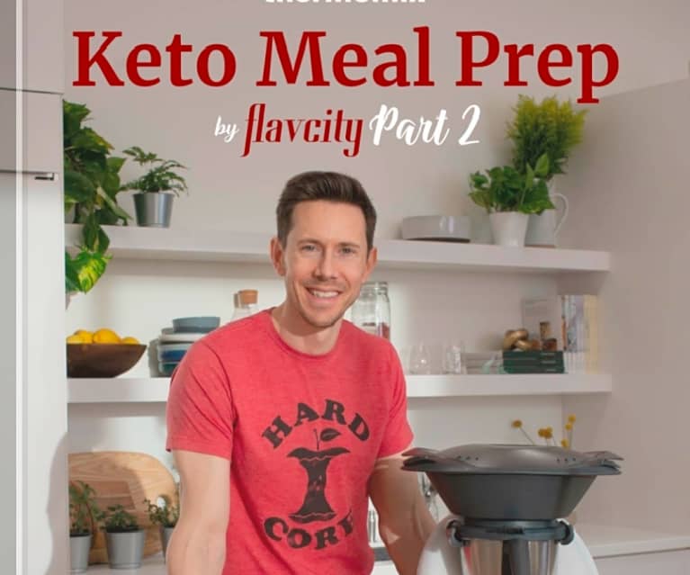 6 Ingredient Meal Prep - FlavCity with Bobby Parrish