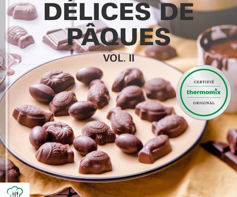 Œufs pochés et sauce poulette - Cookidoo® – the official Thermomix® recipe  platform