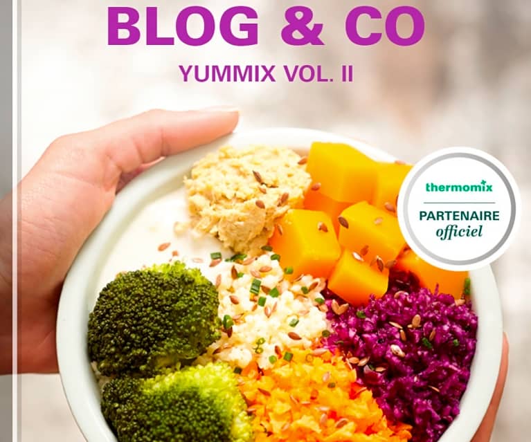 Blog & co - Yummix vol. II - Cookidoo® – the official Thermomix® recipe  platform