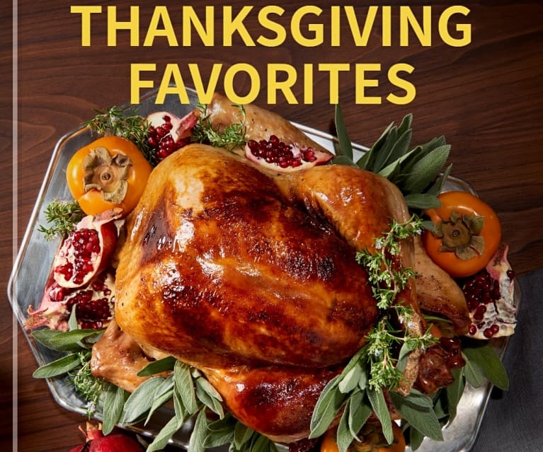 Thanksgiving Favorites - Cookidoo® – the official Thermomix® recipe ...
