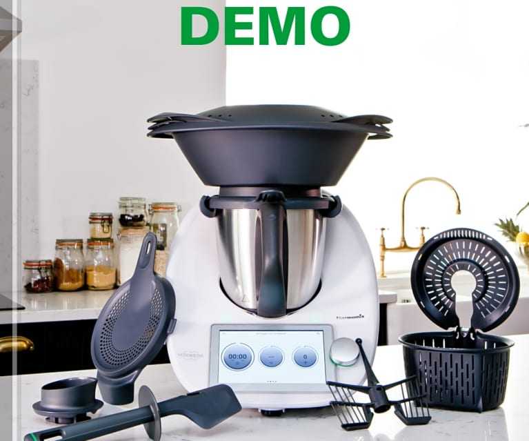 Demo - Cookidoo® – the official Thermomix® recipe platform