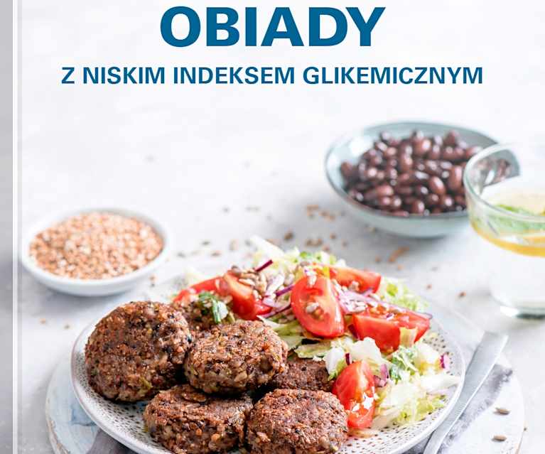 OBIADY Z NISKIM INDEKSEM GLIKEMICZNYM - Cookidoo® – oficjalna platforma