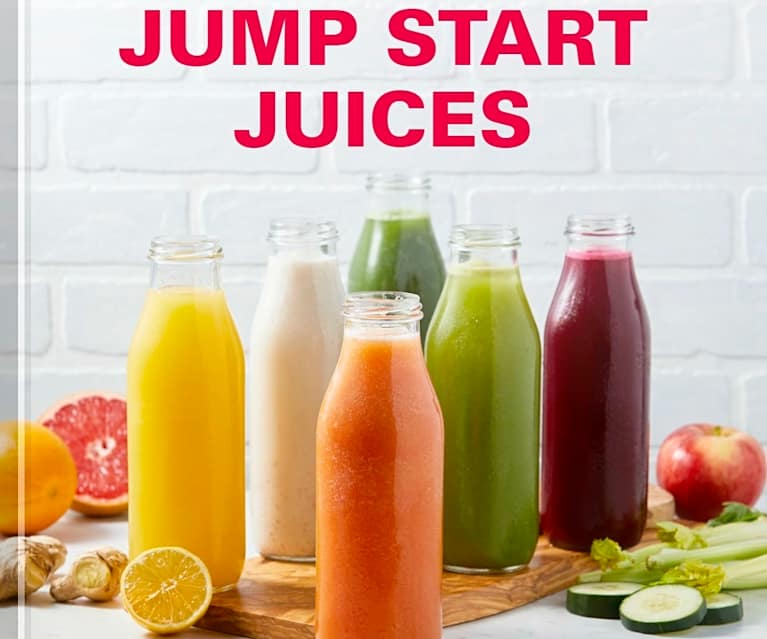 Jump Start Juices Cookidoo® Thermomix® 官方食譜平台