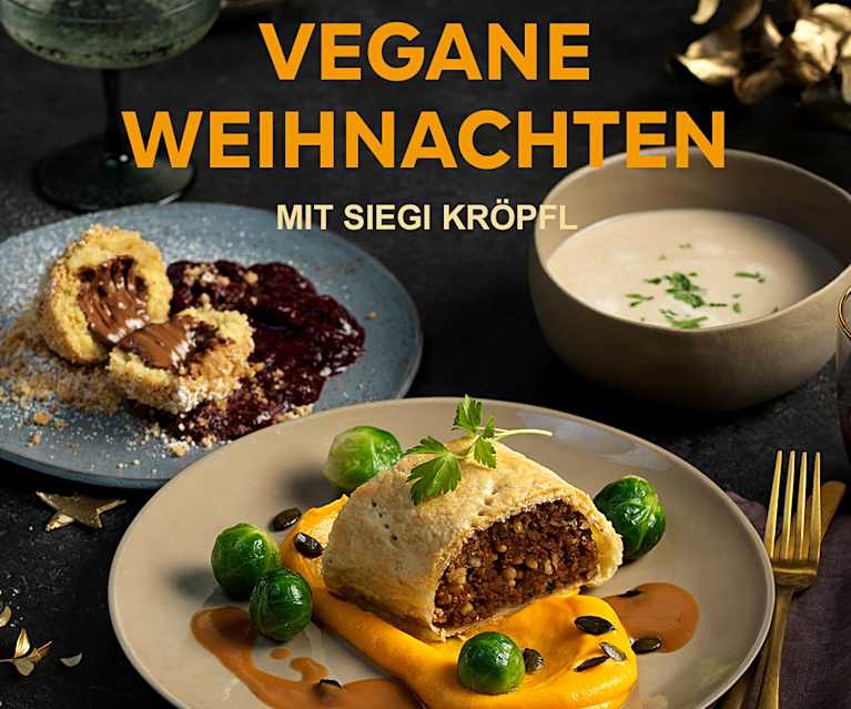 Vegane Weihnachten - Cookidoo® – the official Thermomix® recipe platform