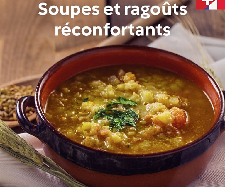 Soupes Et Ragoûts Réconfortants - Cookidoo® – La Plateforme De Recettes ...