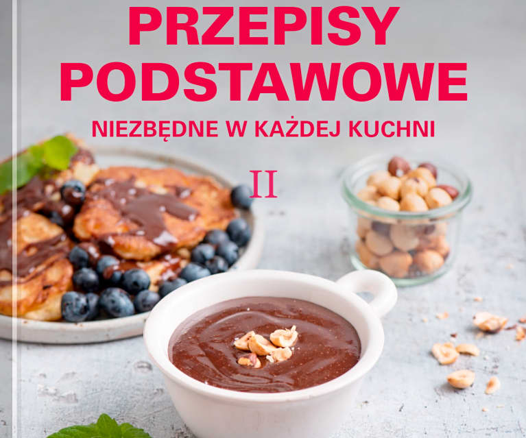 PRZEPISY PODSTAWOWE II - Cookidoo® – Resmi Thermomix® Tarif Platformu