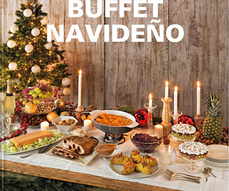 Buffet Navideño - Cookidoo® – a plataforma oficial de receitas Thermomix®
