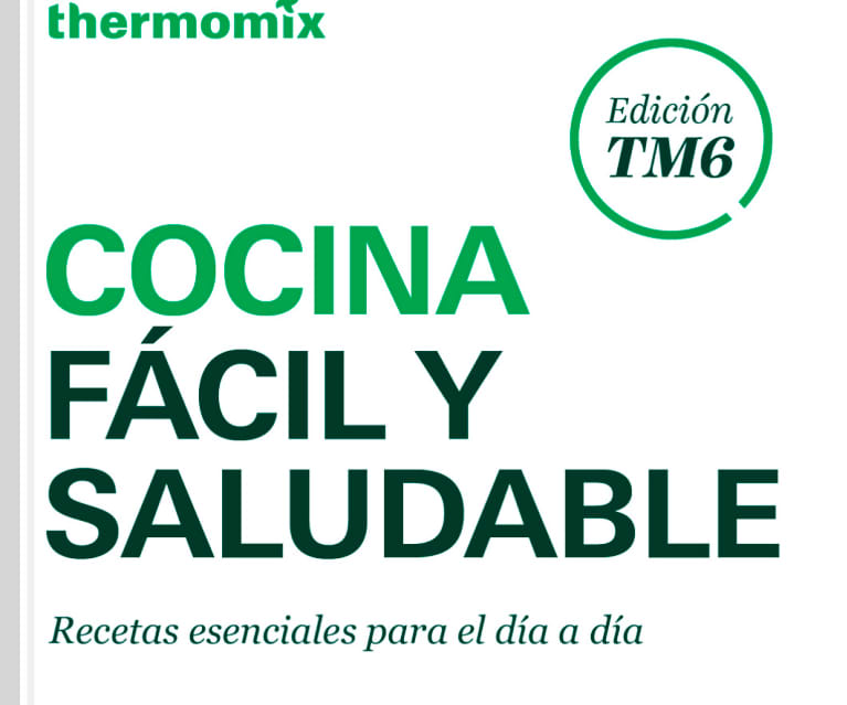 Cocina Fácil Y Saludable - Cookidoo® – The Official Thermomix® Recipe ...