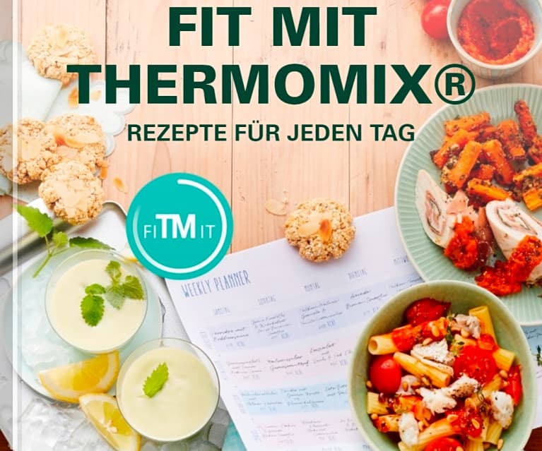 Fit Mit Thermomix® - Cookidoo® – The Official Thermomix® Recipe Platform