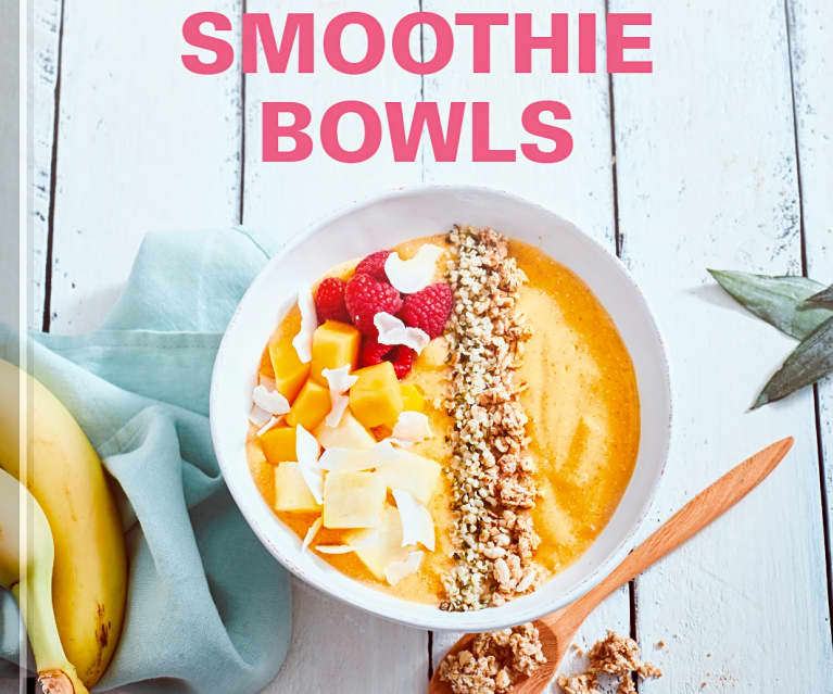 Bowl di smoothie all'acai - Cookidoo® – the official Thermomix® recipe  platform