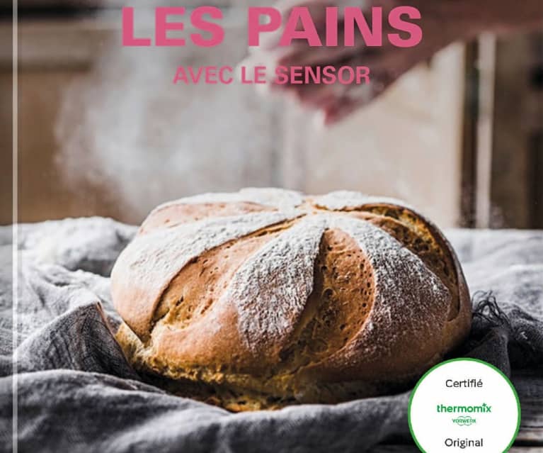 Pain complet sans gluten - Cookidoo® – the official Thermomix® recipe  platform