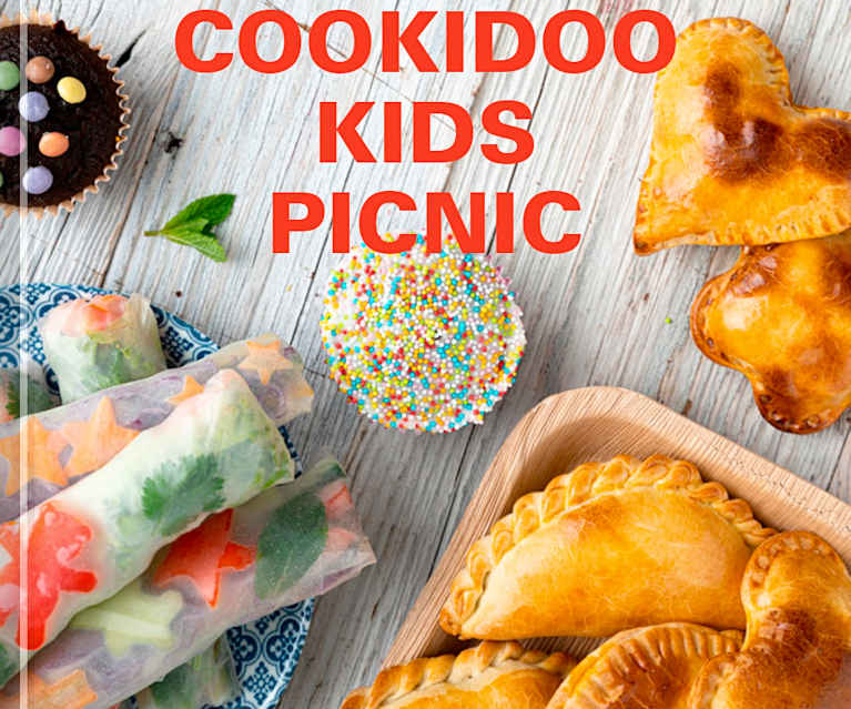 Small Cookidoo Cookidoo Kids Picnic - Cookidoo® – resmi Thermomix® tarif platformu