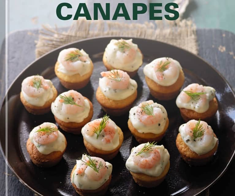 Canapes - Cookidoo® – the official Thermomix® recipe platform