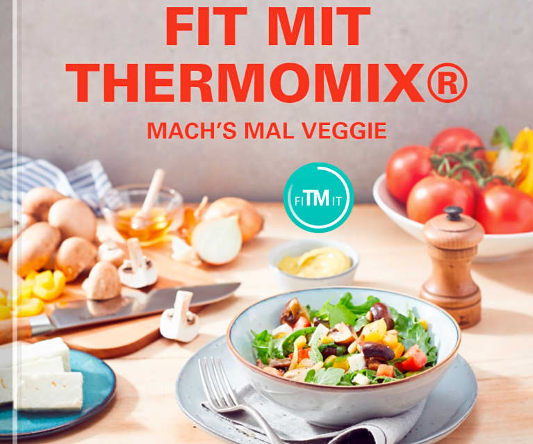 Fit Mit Thermomix® - Cookidoo® – The Official Thermomix® Recipe Platform