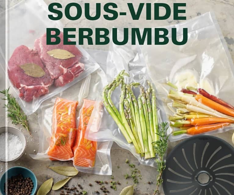 Sous-vide – Cookidoo® – the official Thermomix® recipe platform