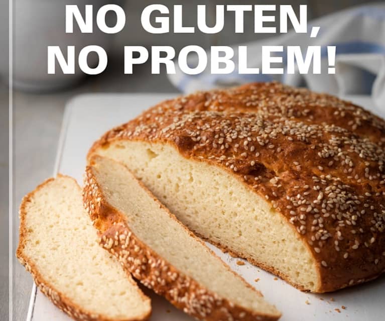 No Gluten, No Problem! - Cookidoo® – the official Thermomix